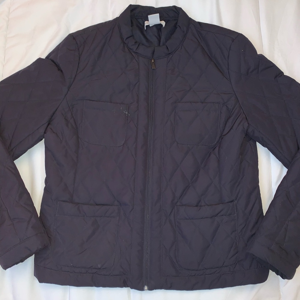Warm jacket